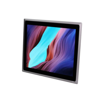 PC de controle industrial remoto