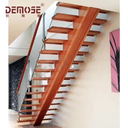 Cheap Anti-Slip Granite Stairs and Steel Staircase Prices