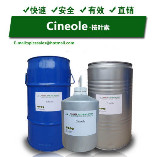 Natural Cineole Oil Cas.470-82-6
