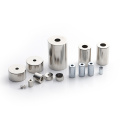 N35~N55 customer size super strong Neodymium Cylinder Magnet