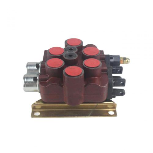 Electric Hydraulic Monoblock Directional Valve ZDL15 electric hydraulic monoblock directional control valve Supplier