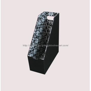 Eco-friendly Magazine Holder