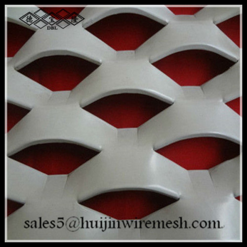 Expanded Metal Mesh Specifications (huijin Factory), High Quality