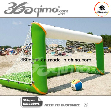 Portable Inflatable Beach Football Goal (BMSG472)