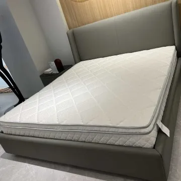 Wholesale Comfortable Queen and King Size Memory Foam Latex Mattress