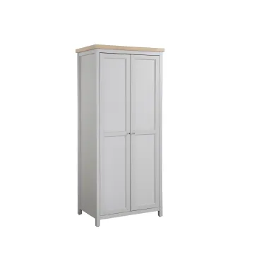 Small Wardrobe and Closet Furniture for Bedroom Organization