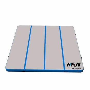 Custom 4X4M Inflatable Gym Slide Airtrack Floor Mat for Gymnastics Tumbling
