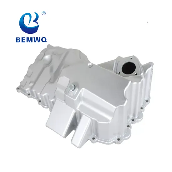 High Quality Engine Oil Pan for BMW N20F20 F23 F22 F34 F30 F31 F36 F32 F33 F07 F10 F11 E89