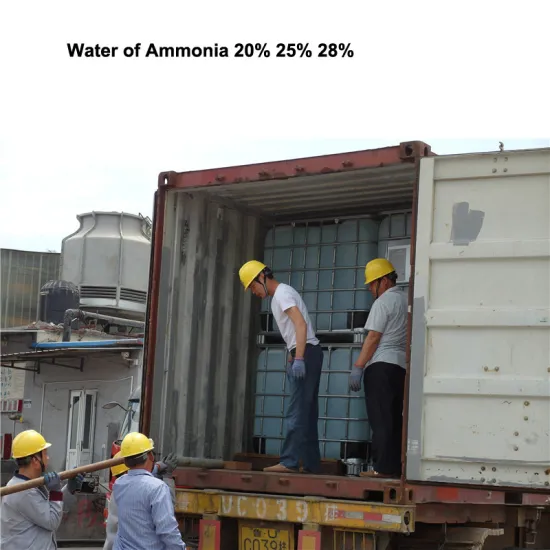 high quality 25% aqua ammonia paint using