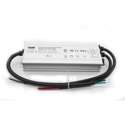 Controlador LED de 150 W CC a CA