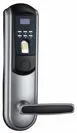 Electronic Fingerprint Door Lock For Mansion , Password Door Lock