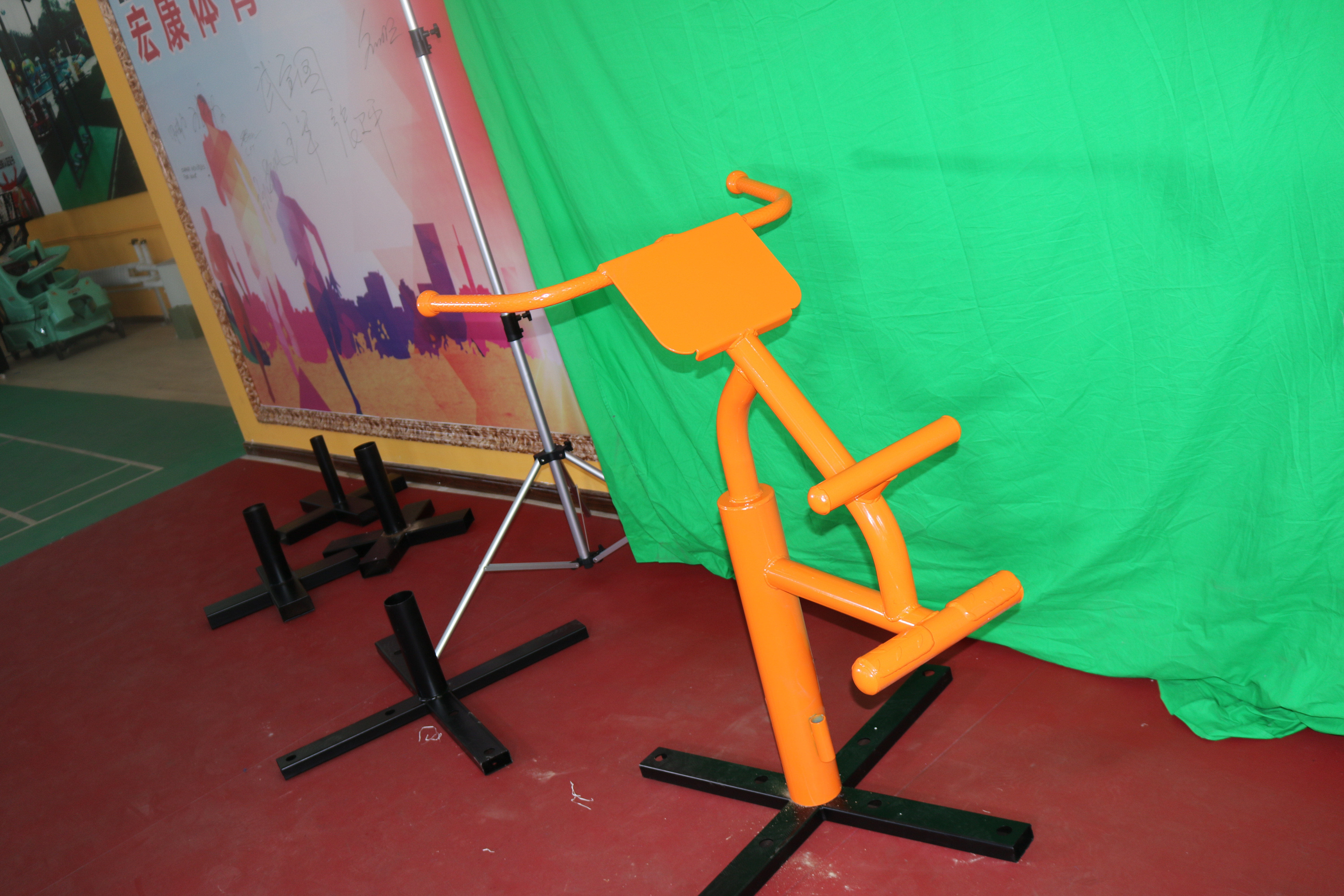 Premium Fitness Equipment for Back Muscle Training
