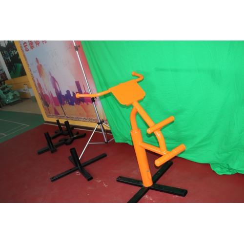 Premium Fitness Equipment for Back Muscle Training