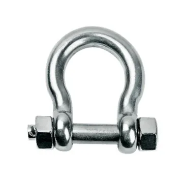 Shackle Clevis Stainless Steel Heavy Duty
