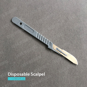 Blade chirurgical 9 Scalpel médical