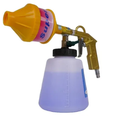 Interior cleaning foam cleaning gun Tornado Cleaning