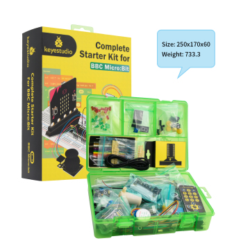 Keyestudio BBC Micro:bit Starter Kit (Without Main Board)