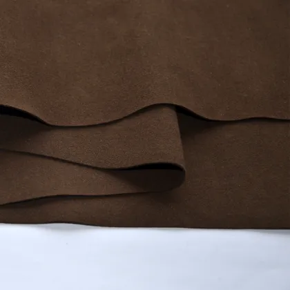 TONGDA High Quality Synthetic Microfiber Suede Leather