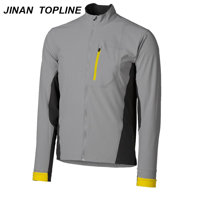 Men's Soft Shell Jacket 