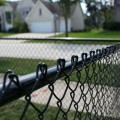 Fence a collegamento a catena per il gioco sportivo