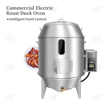 Commercial Electric Roast Chicken & Peking Duck Roaster - Factory Price
