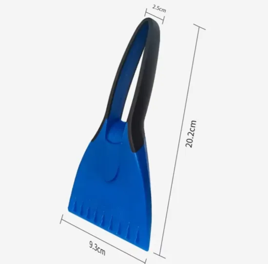 Car Ice Scraper and Snow Shovel: Essential Winter Cleaning Tools for Your Vehicle