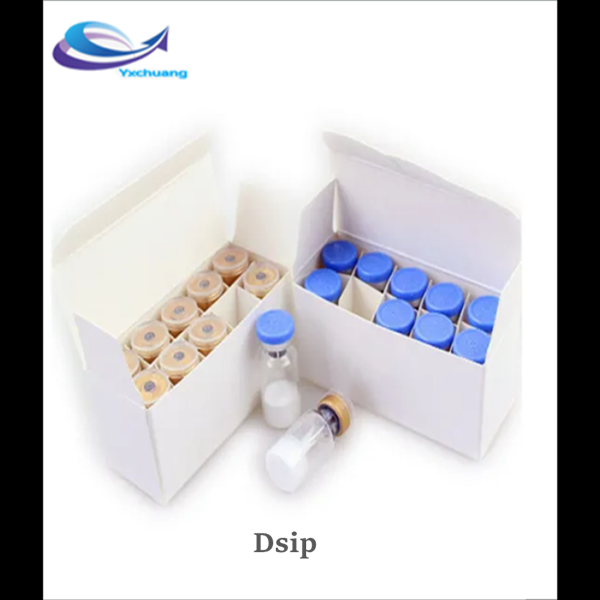 dsip delta sleep inducing peptide