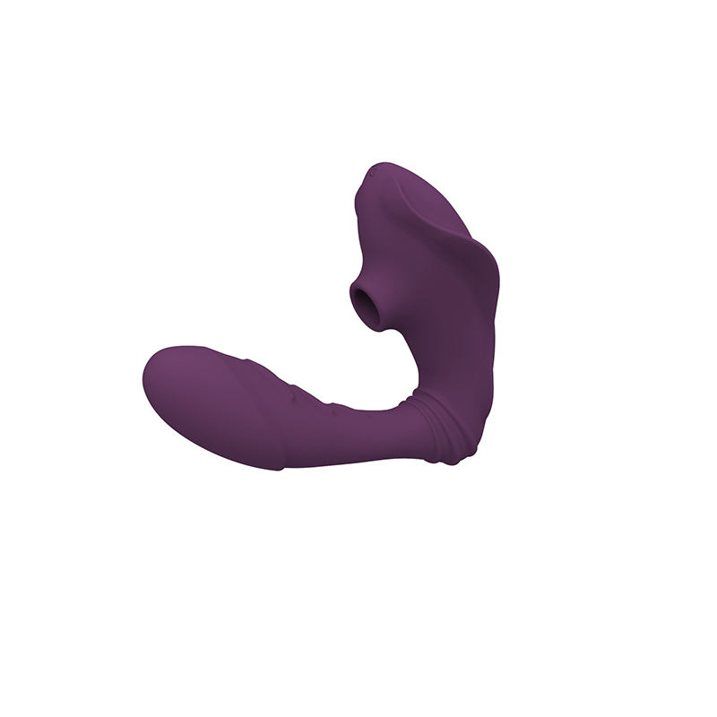 Custom Waterproo G-spot P-Spot Vibrating Wand