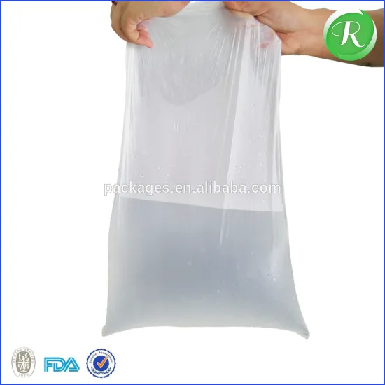 wholesale cornstarch made 100% biodegradable garbage plastic bags