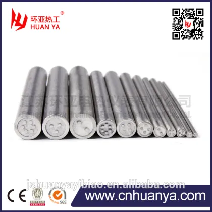 mineral insulated cable type k,j,t,e thermocouple mi cable