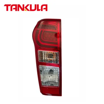 New Arrival Auto Body Parts - Rear Stop Tail Light for Isuzu Dmax/D-max Pickup (2015-2018)