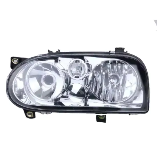 KSEE Auto Lighting System Headlight for VW Golf 3 MK3