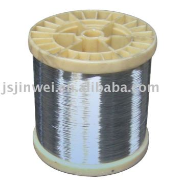 VAR stainless steel wire 316L