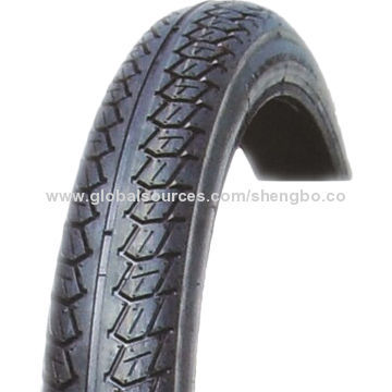 Motorcycle tires with strong wear-resistant, good-quality, beautiful appearance, popular pattern