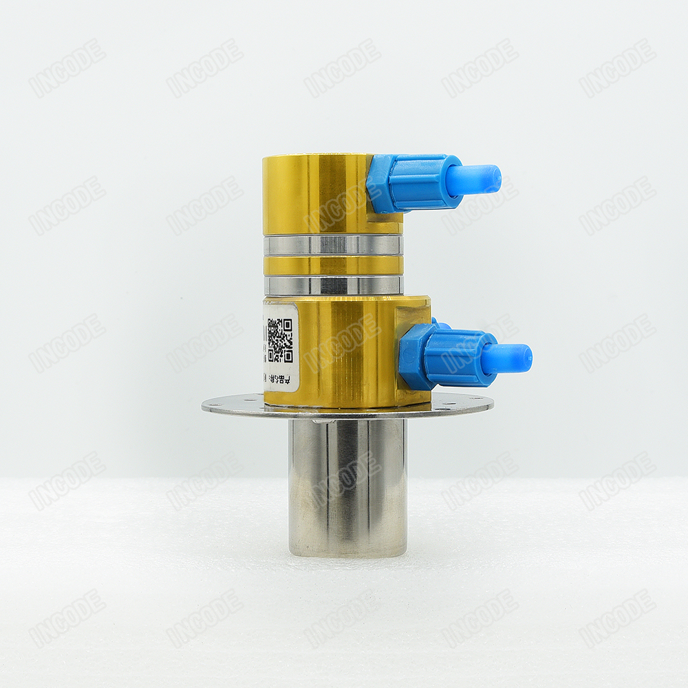 Long Rotor Wear Resistant Double Head Pressure Pump