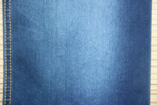 cotton jeans fabric with slub fabric for jeans pocketing fabric for jeans.SFL1P6152S1