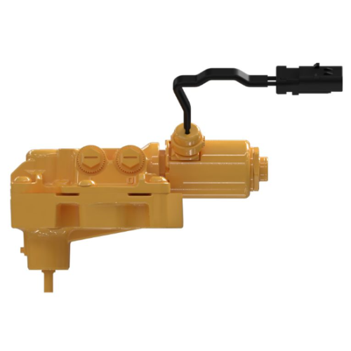 Mining dump truck 824H brake control valve 235-0253