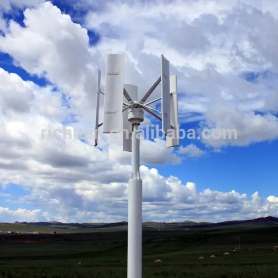 1000W wind turbine vertical wind generators Energy saving and no pollution