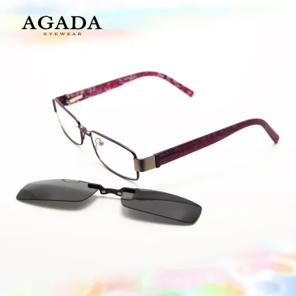 Wholesale Polarized UV Lens Magnet Eyewear