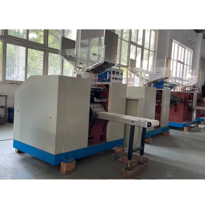 U Bend Straw Making Machine: Diameter Fixed, Degradable U Shaped Straw Machine