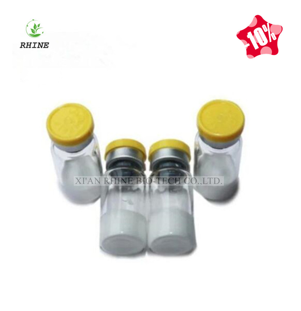 Wholesale Ghrp-6 Peptides Ghrp 6 powder for 191AA