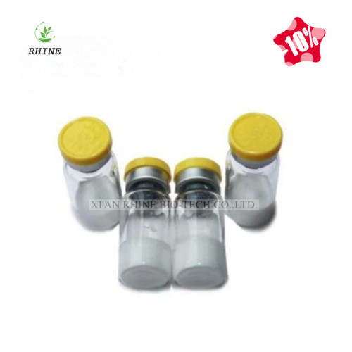 98% High Purity Hormone Ghrp2 Ghrp-6 CAS 87616-84-0