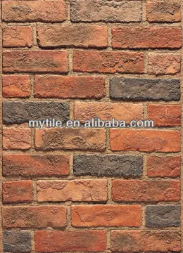 Red brick wall tile culture stone
