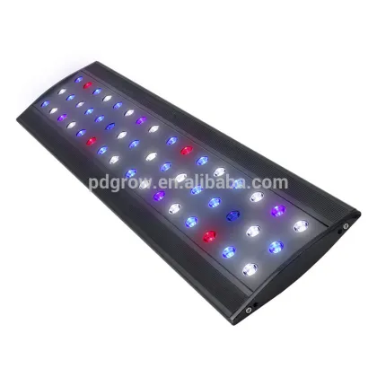 LED Aquarium Lighting Systems Marineland Auto-dimming & WiFi control led aquarium
Feature