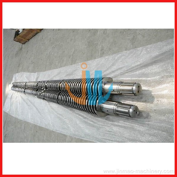 conical twin screw barrel in Zhoushan