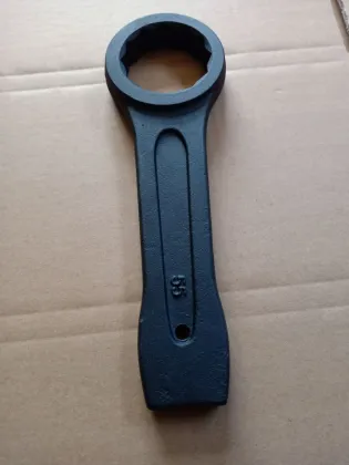 Steel tools Wrench Striking Box 55mm