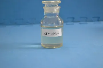 Cooling Water Treatment Chemicals Amino Trimethylene Phosphonic Acid Atmp•na4 20592-85-2