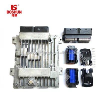 Boshun ECU Enclosure 196 Pin Connector
