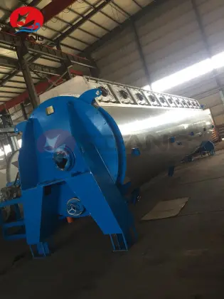 Fishmeal Drier fish meal production line
