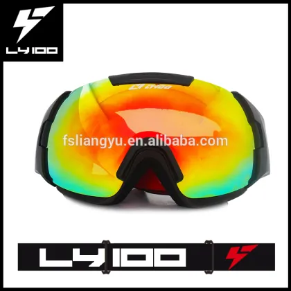 Excellent performance fashionable LY-100 snow goggles